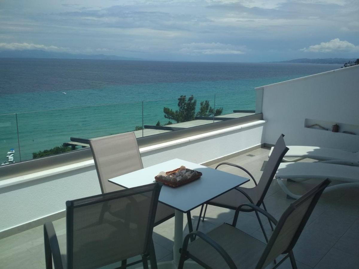 Myrto 'S Sea View Apartment Kallithea  Exterior photo